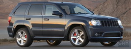 Jeep Grand Cherokee SRT8 - 2010