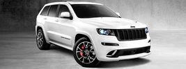 Jeep Grand Cherokee SRT8 Alpine Edition - 2012