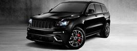 Jeep Grand Cherokee SRT8 Vapor Edition - 2012