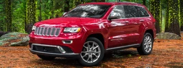 Jeep Grand Cherokee Summit - 2013