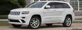 Jeep Grand Cherokee Summit California - 2014