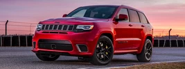 Jeep Grand Cherokee Trackhawk - 2017