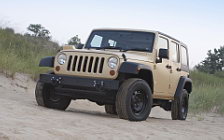 Jeep J8 - 2007