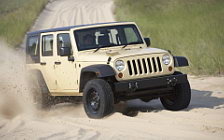 Jeep J8 - 2007