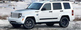 Jeep Liberty Arctic - 2012