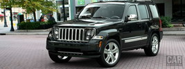 Jeep Liberty Jet - 2011