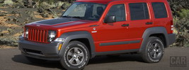 Jeep Liberty Renegade - 2010