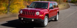 Jeep Patriot - 2013