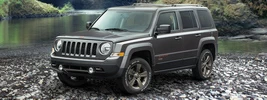 Jeep Patriot 75th Anniversary - 2016