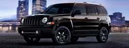 Jeep Patriot Altitude - 2012