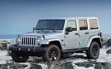   Jeep Wrangler Unlimited Arctic - 2012