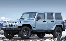   Jeep Wrangler Unlimited Arctic - 2012