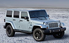   Jeep Wrangler Unlimited Arctic - 2012