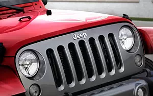   Jeep Wrangler Unlimited Freedom - 2014