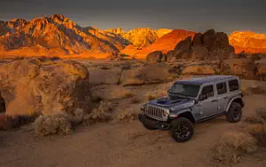   Jeep Wrangler Unlimited Rubicon 4xe - 2021