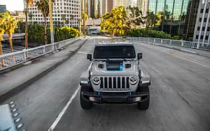  Jeep Wrangler Unlimited Rubicon 4xe - 2021