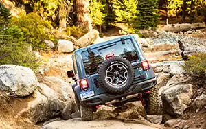   Jeep Wrangler Rubicon 10th Anniversary Edition - 2013