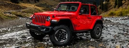 Jeep Wrangler Rubicon - 2018