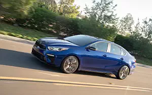   Kia Forte GT - 2019