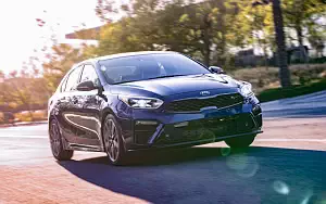   Kia Forte GT - 2019