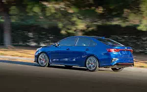   Kia Forte GT - 2019