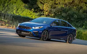   Kia Forte GT - 2019
