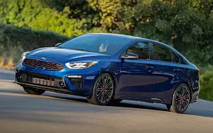   Kia Forte GT - 2019