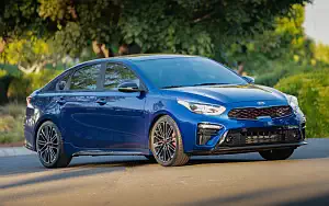   Kia Forte GT - 2019