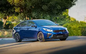   Kia Forte GT - 2019