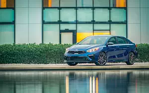   Kia Forte GT - 2019