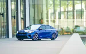   Kia Forte GT - 2019