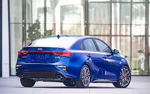  Kia Forte GT - 2019