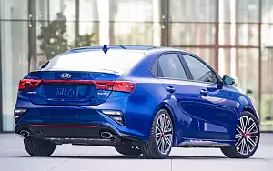   Kia Forte GT - 2019