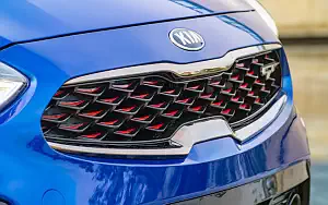  Kia Forte GT - 2019