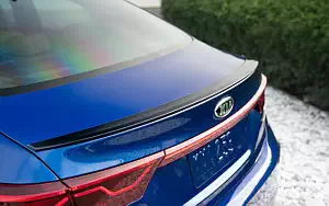   Kia Forte GT - 2019