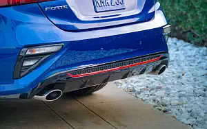   Kia Forte GT - 2019
