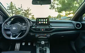   Kia Forte GT - 2019