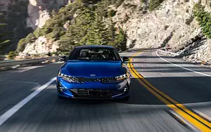   Kia K5 GT-Line US-spec - 2020