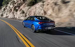   Kia K5 GT-Line US-spec - 2020