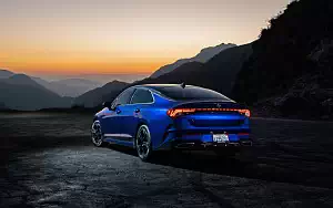   Kia K5 GT-Line US-spec - 2020