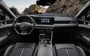   Kia K5 GT-Line US-spec - 2020