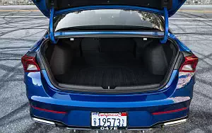   Kia K5 GT-Line US-spec - 2020