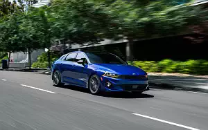   Kia K5 GT US-spec - 2020