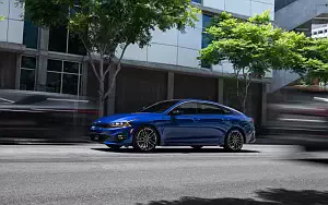   Kia K5 GT US-spec - 2020