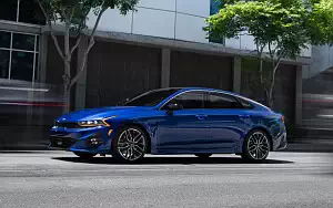   Kia K5 GT US-spec - 2020