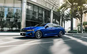   Kia K5 GT US-spec - 2020