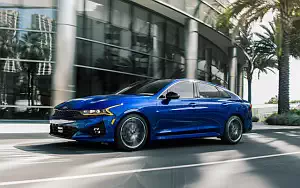   Kia K5 GT US-spec - 2020