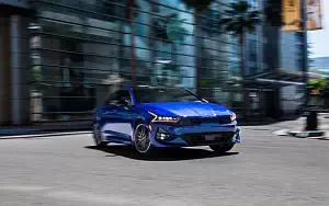   Kia K5 GT US-spec - 2020