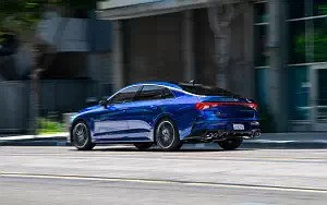   Kia K5 GT US-spec - 2020