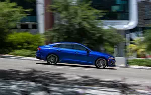   Kia K5 GT US-spec - 2020
